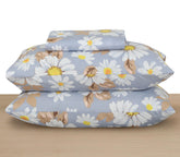 Double Bed Sheet Design NC-M 7006